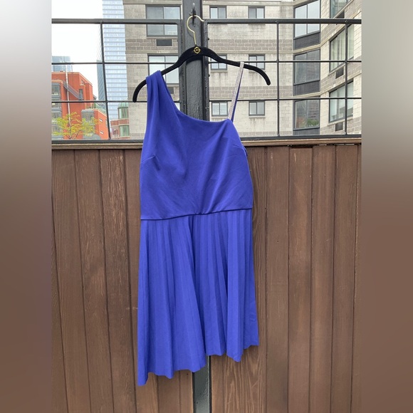 BCX Vibrant Purple Dress - Picture 1 of 5